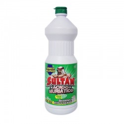 ACIDO MURIATICO SULTAN 1L