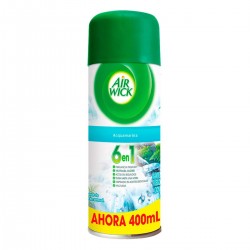 AIR WICK AROMATIZANTE 6 EN 1